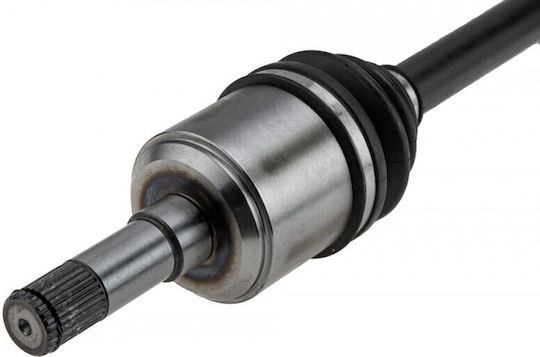 NTY Half Axle for Chevrolet Captiva Opel Antara