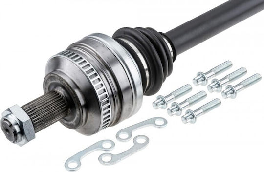 NTY Half Axle for BMW M3 E46 NPW BM 225