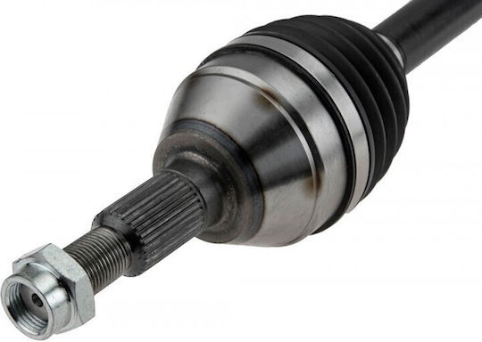 NTY Half Axle for Chevrolet Captiva Opel Antara