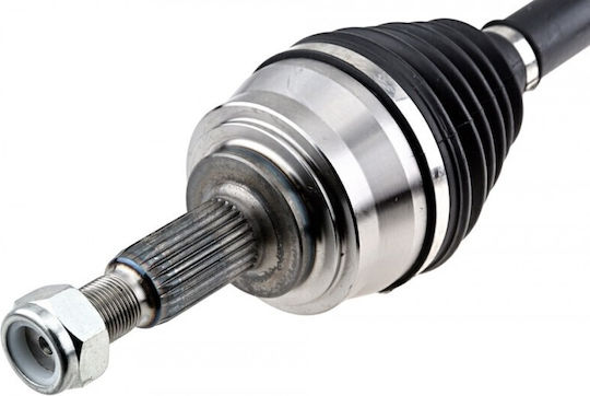 NTY Half Axle for Renault Arkana / Captur