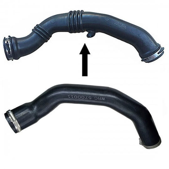Linie Turbină Volvo C30 V70 II S40 II V50 31261897