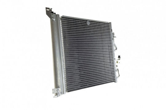 Ψυγείο Κλιματισμού Astra H 1.7cdti 04 13129195
