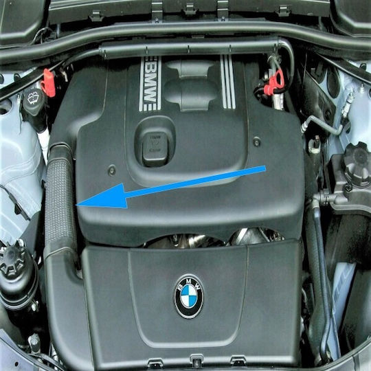 Luftansaugung Bmw Serie 1 E87 3 E90 E91 13717795284