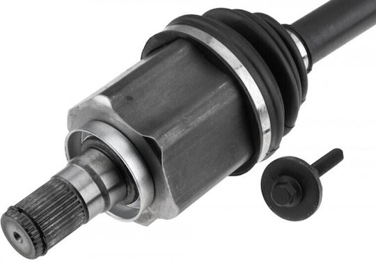 NTY Halbachse für Ford Mondeo Galaxy S-Max