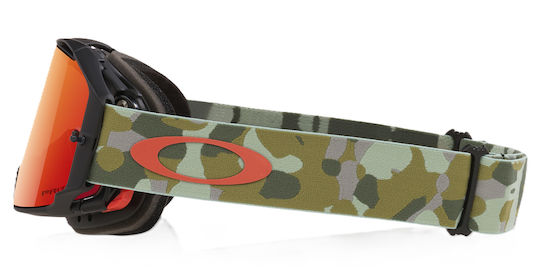 Oakley Ochelari de Ciclism Prizm și Lentile Colorate