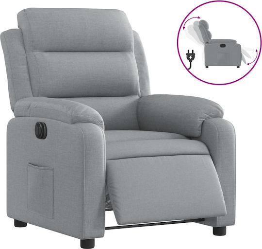 Relax με Υποπόδιο 75x92.5x100cm Relax με Υποπόδιο 75x92.5x100cm