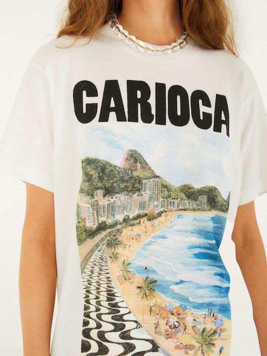 Γυναικείο T-shirt Off-white