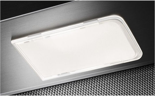 Electrolux Okap Απορροφητήρας Καμινάδα 59.8cm Inox