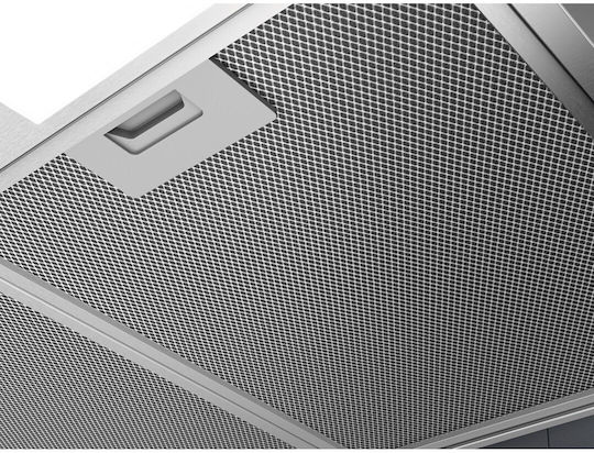 Electrolux Okap Απορροφητήρας Καμινάδα 59.8cm Inox