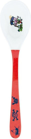 Laken Feeding Set Piratikis Made of Plastic 5 Pieces