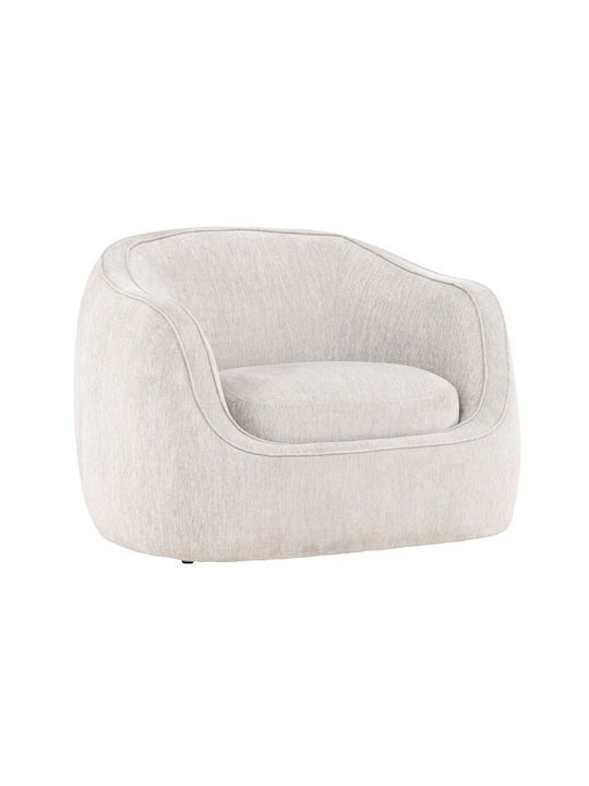 Dallas 4459 Sessel Grey 75x108x96cm