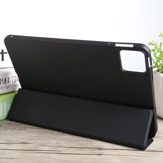 Flip Cover Leder Schwarz Xiaomi Pad 7 / Pad 7 Pro
