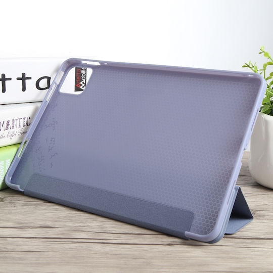 Flip Cover Din Piele Violet (Xiaomi Pad 7 / Pad 7 Pro)