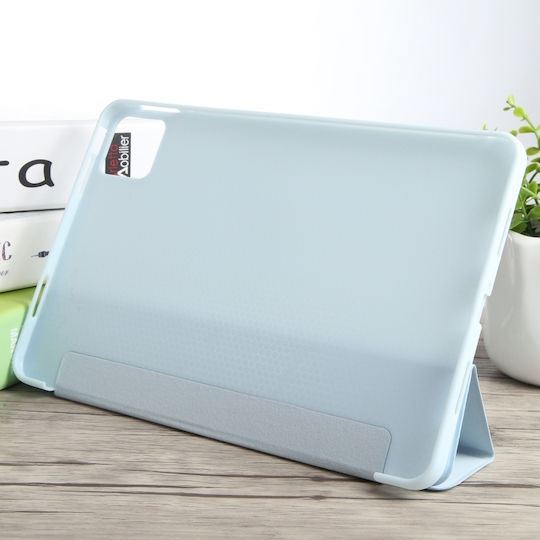 Flip Cover Din Piele Albastru Deschis (Xiaomi Pad 7 / Pad 7 Pro)
