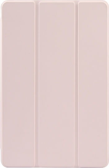 Husă Flip Cover Din Piele Roz (Xiaomi Pad 7 / Pad 7 Pro)