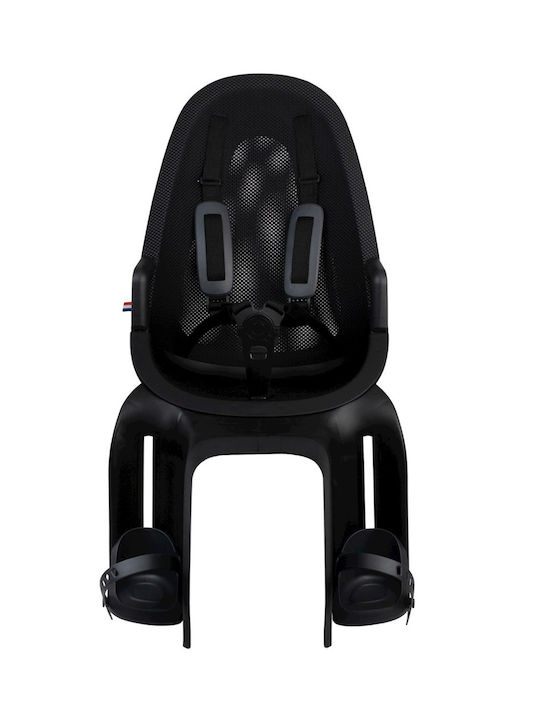 Qibbel Kids' Bicycle Seat Black