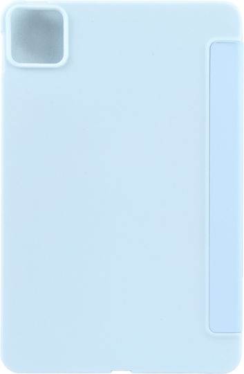 Flip Cover Din Piele Albastru Deschis (Xiaomi Pad 7 / Pad 7 Pro)