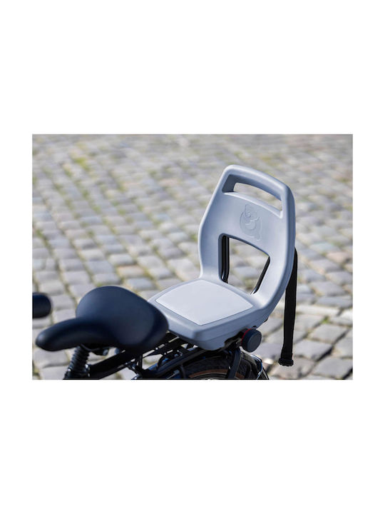 Qibbel Kids' Bicycle Seat Blue