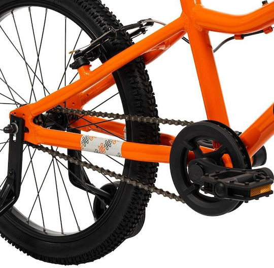 Huffy 20" Kids' BMX Bicycle with Aluminum Frame Orange
