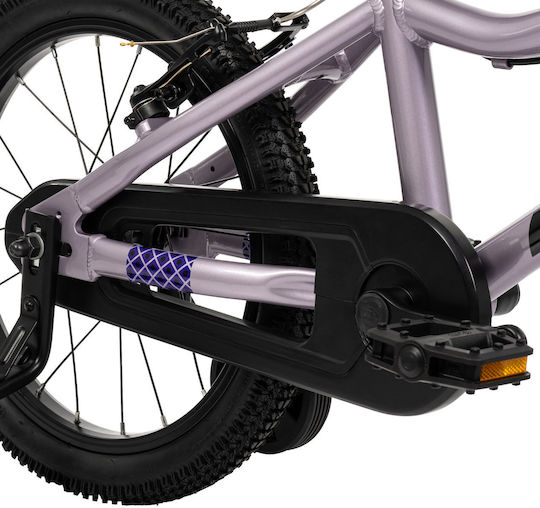 Huffy 16" Kids' BMX Bicycle with Aluminum Frame Silver