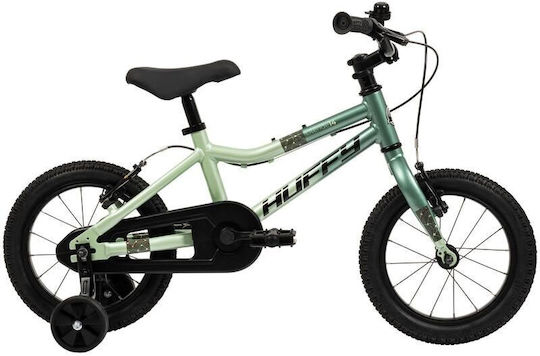Huffy 14" Kids' BMX Bicycle with Aluminum Frame Green