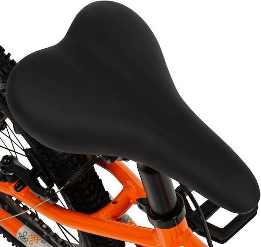 Huffy 20" Kids' BMX Bicycle with Aluminum Frame Orange