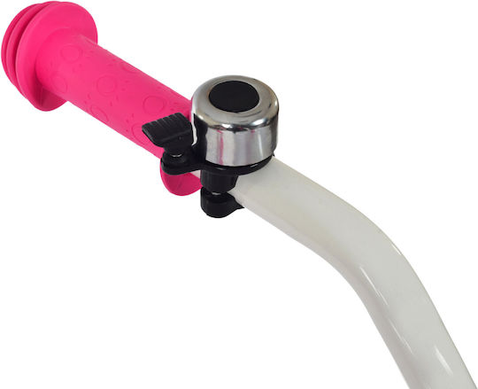 Indiana Roxy 16" Παιδικό Ποδήλατo BMX Ροζ