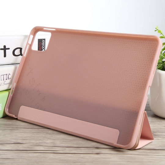 Flip Cover Leder Rose Gold (Xiaomi Pad 7 / Pad 7 Pro)