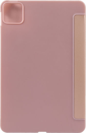 Flip Cover Leder Rose Gold (Xiaomi Pad 7 / Pad 7 Pro)