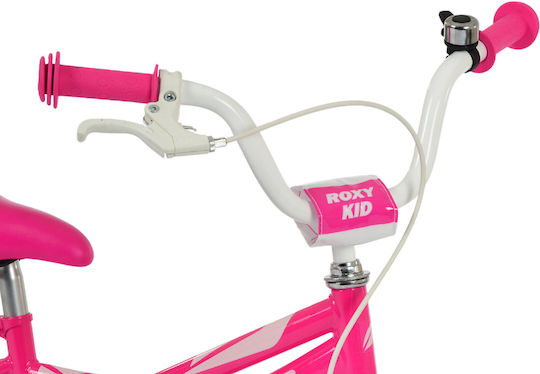 Indiana Roxy 12" Bicicletă Copii BMX Roz