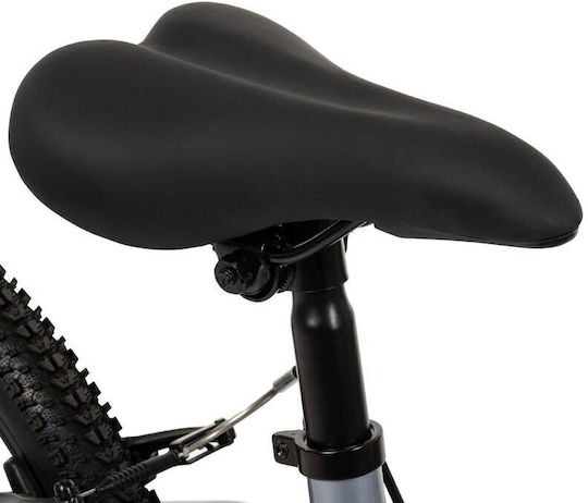 Huffy 20" Детско Колело BMX с Алуминиева Рамка Сребристо