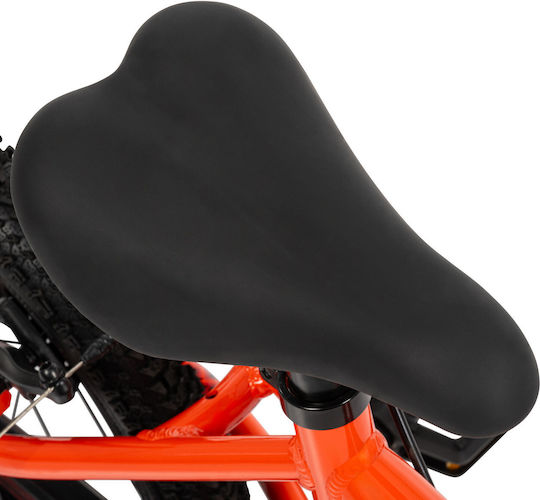 Huffy 16" Kids' BMX Bicycle with Aluminum Frame Orange