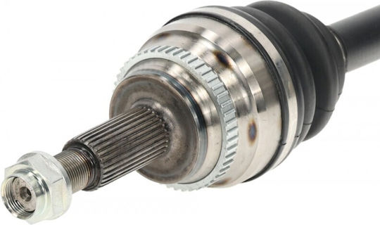 Toyota Avensis Verso 2.0d-4d 01-05 Front Left Mechanical Transmission Half Axle
