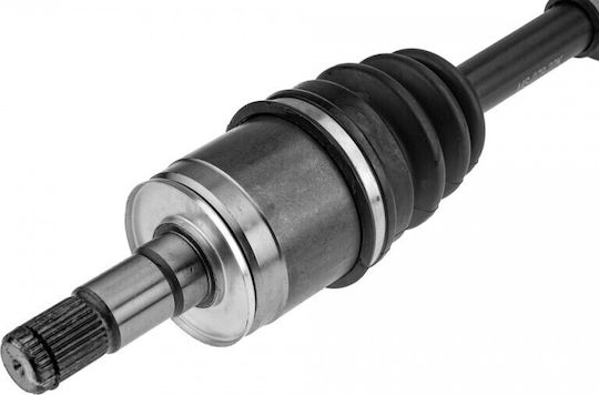 Halbachse Mitsubishi Pajero 00-06 Vorderseite Linkes Automatik Handbetrieb Npw-ms-079