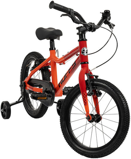 Huffy 16" Kids' BMX Bicycle with Aluminum Frame Orange