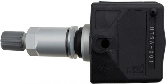 NTY Reifendrucksensor Tpms 433mhz Saab 9-3 2002 9-5 2010 12825085