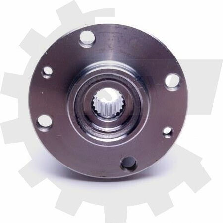 Wheel Hub Wheel Bearing Front Fiat Panda Lancia 04400918