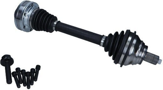 Jumătate De Axă Volkswagen Golf V Stânga 2,0 Tdi Passat Touran Ww3331