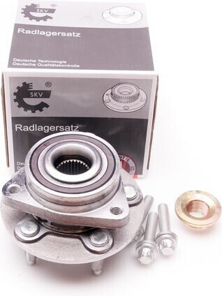 Vorderes Radlager für Chevrolet Cruze Orlando 16" 17" 13502829