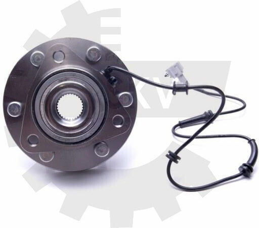 Front Wheel Bearing Hub Nissan Titan 40202-7S100