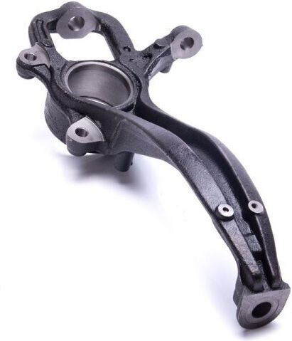 Ляв Нокът На Колело Audi Q7 Фолксваген Тоуарег 7l0407257a