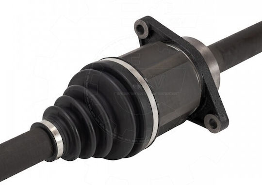 Halbachse Nissan Qashqai Renault Koleos Vorne Rechts 391000606r