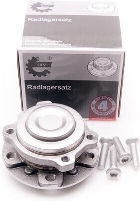 Εμπρός Πλήμνη Τροχού Ρουλεμάν Bmw 5 6 7 X3 31204081309 31204081309