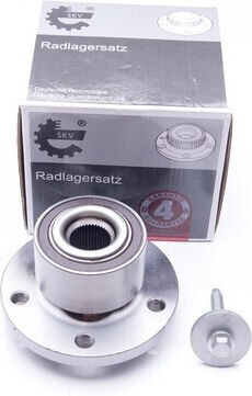 Wheel Hub Bearing for Volvo S60 II S80 II V60
