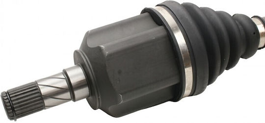 Halbachse Fiat Doblo 09 Linke 1.6 D Multijet 51887291