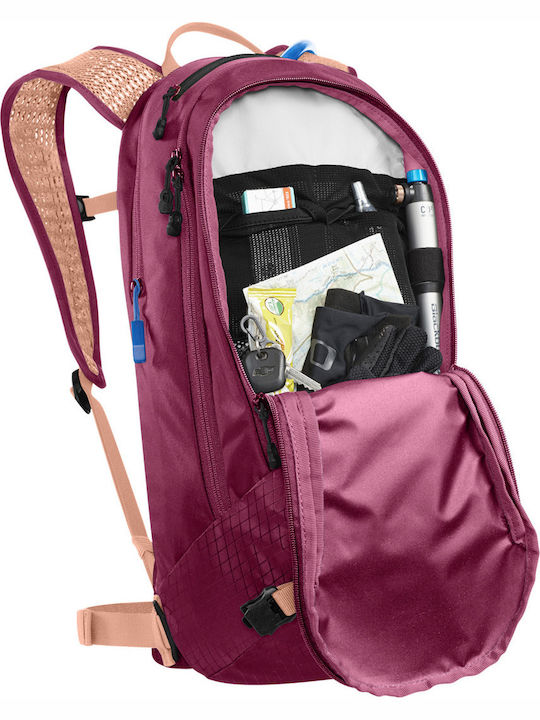 Camelbak Τσάντα Πλάτης Ποδηλάτου 12lt Μπεζ