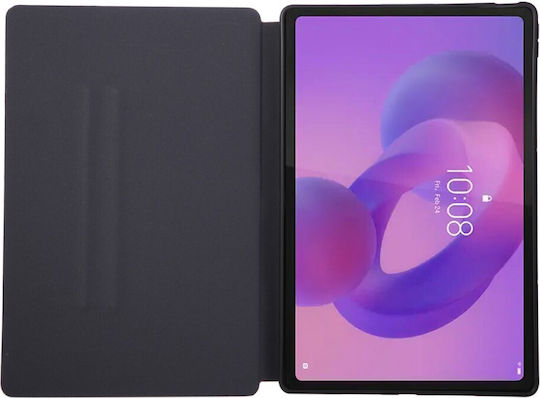 Калъф Lenovo Idea Tab Plus Oem Флип Калъф Синтетична Кожа Pu Tpu Син Стойка