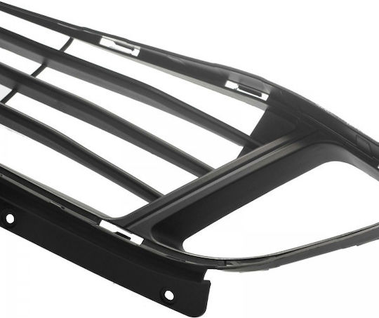 Bmw 2 F45/f46 2014 Γρίλια Προφυλακτήρα Εμπρός Χωρίς Οπές Pdc 51117301567