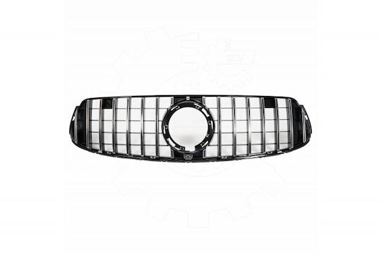 Μάσκα Ψυγείου Gtr Ασημί Mercedes Glc W253 2020-σήμερα A2538885500
