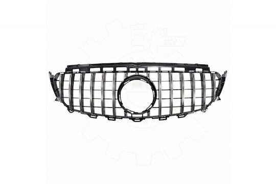 Mască Radiator Gtr Argintie Mercedes E-Class W213 2015-2019 A2388881400
